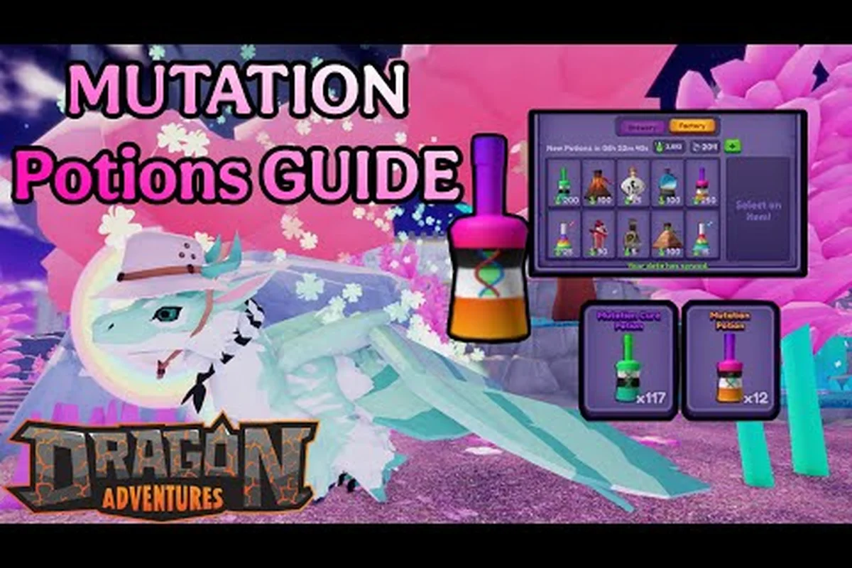 Dragon Adventures Mutationswahrscheinlichkeiten: Jede Eigenschaft & Wahrscheinlichkeit