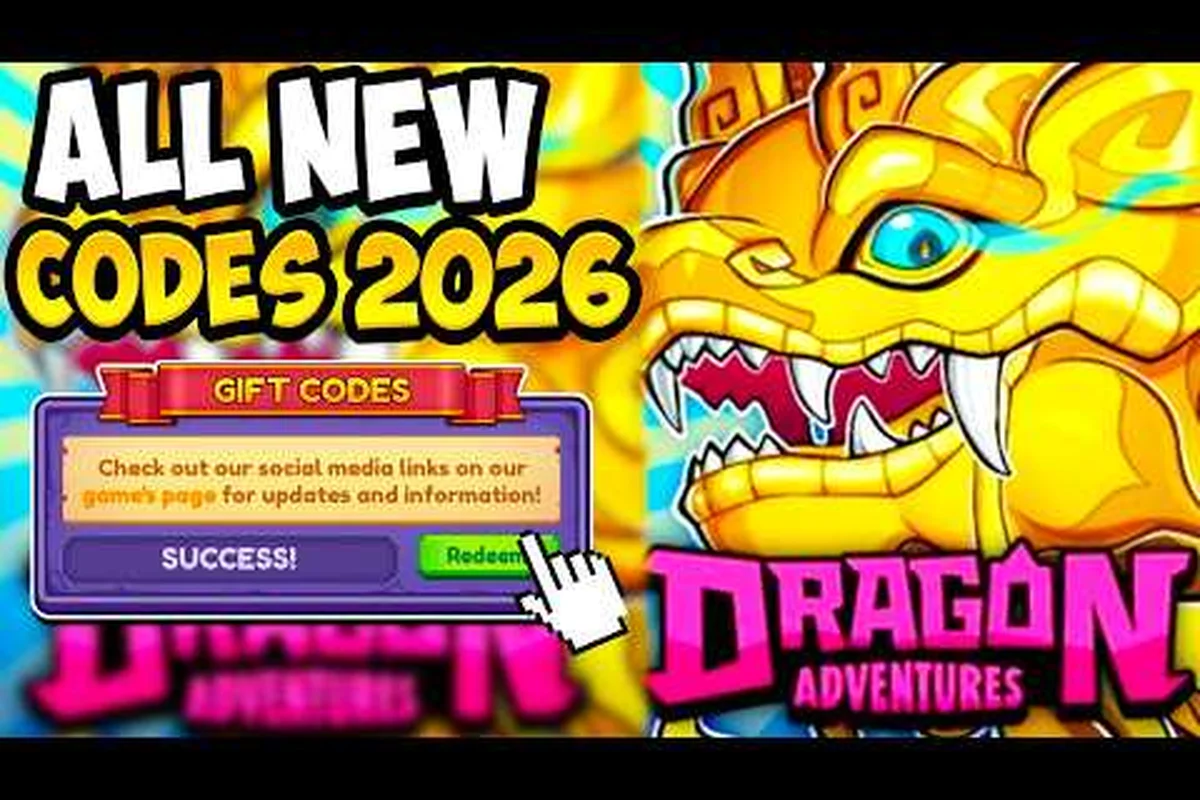 Dragon Adventures Codes September 2025: Liste der funktionierenden Codes 2025