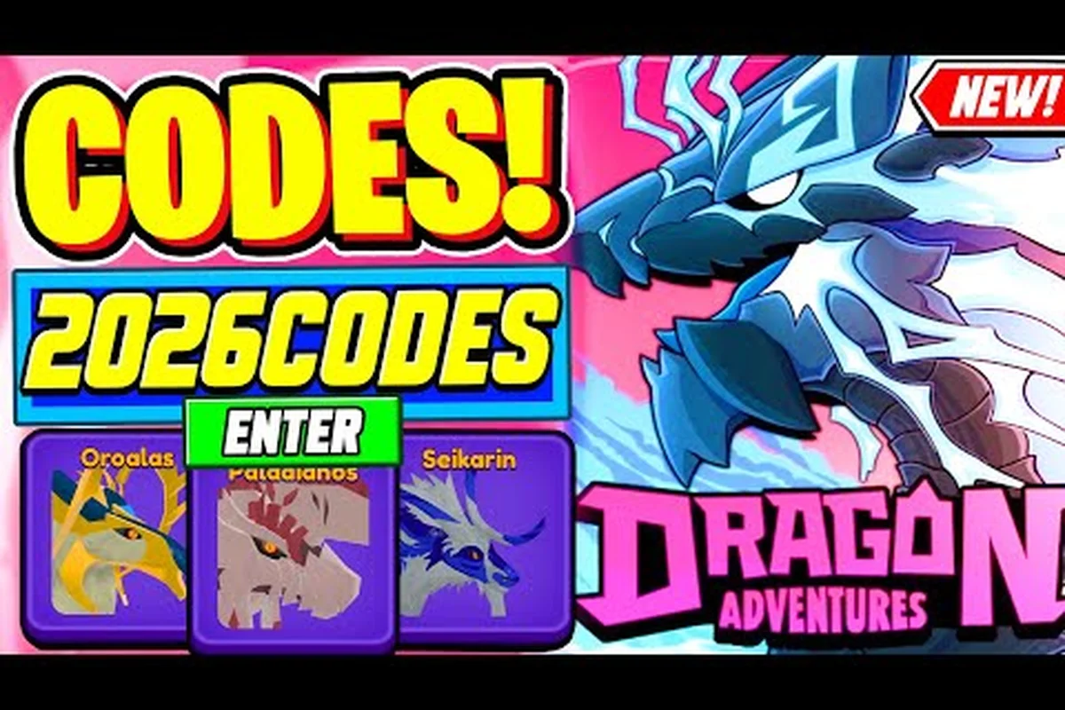 Dragon Adventures Codes Juni 2023: Mai, April und mehr