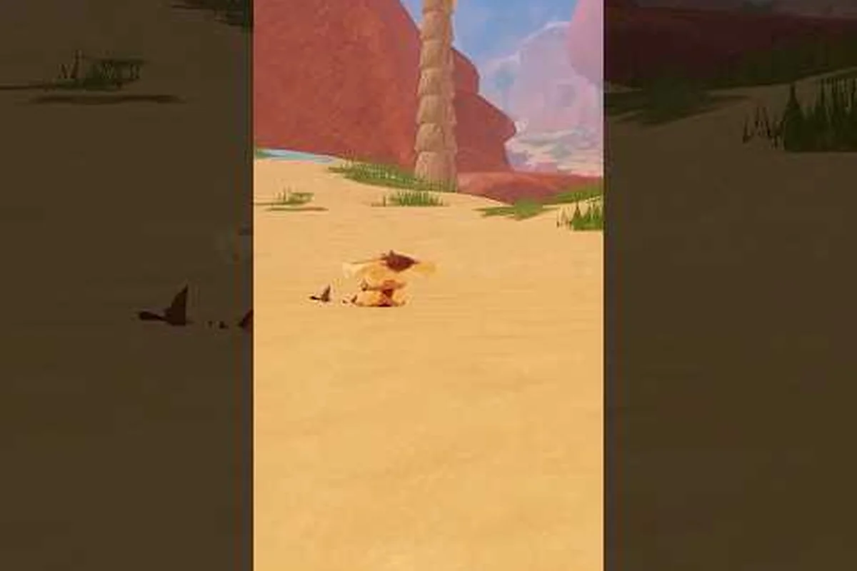Dragon Adventures Sandshark-Drachen erhalten: Solstice-Route