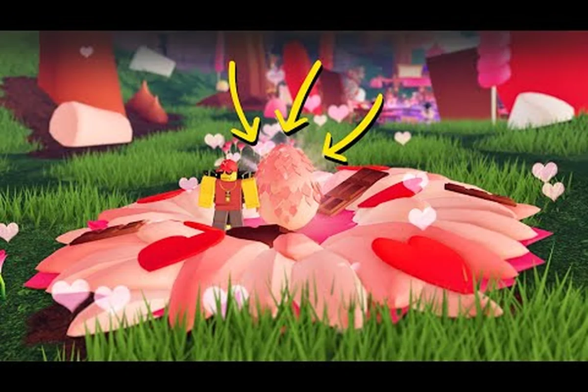 Dragon Adventures: So erhältst du Valentinsdrachen – Herz-Event