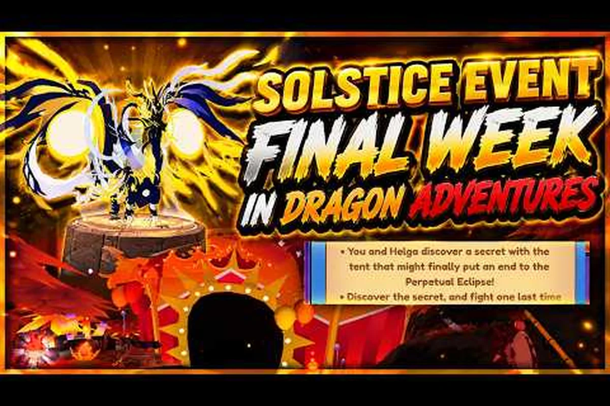 Dragon Adventures Event-Boss-Guide: Geheimer Boss & Drachen