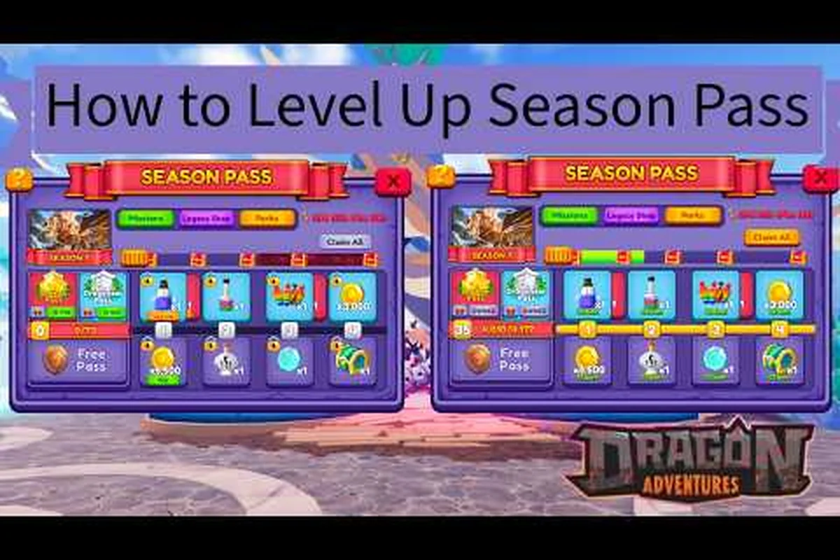 Dragon Adventures So bekommst du Season-Pass-XP & mehr
