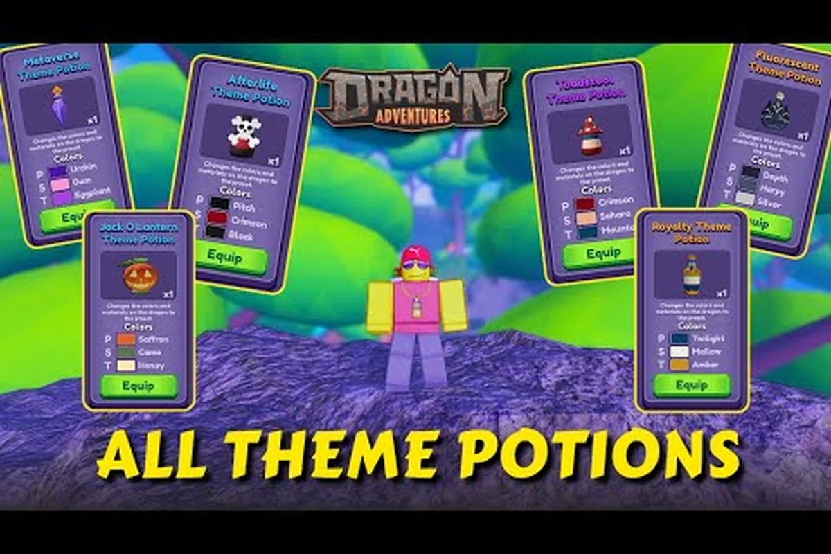 Dragon Adventures Bau-Themen-Guide: Wände, Böden & Materialien