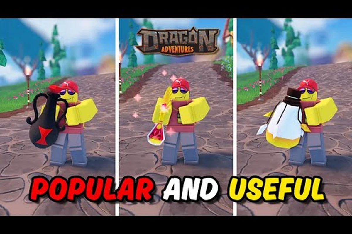 Dragon Adventures Tränke-Guide 2026: Neue Drops & Updates