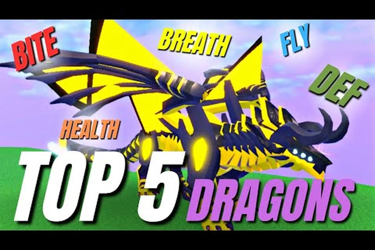 Dragon Adventures Beste Drachen-Stats: Schaden & Gesundheit