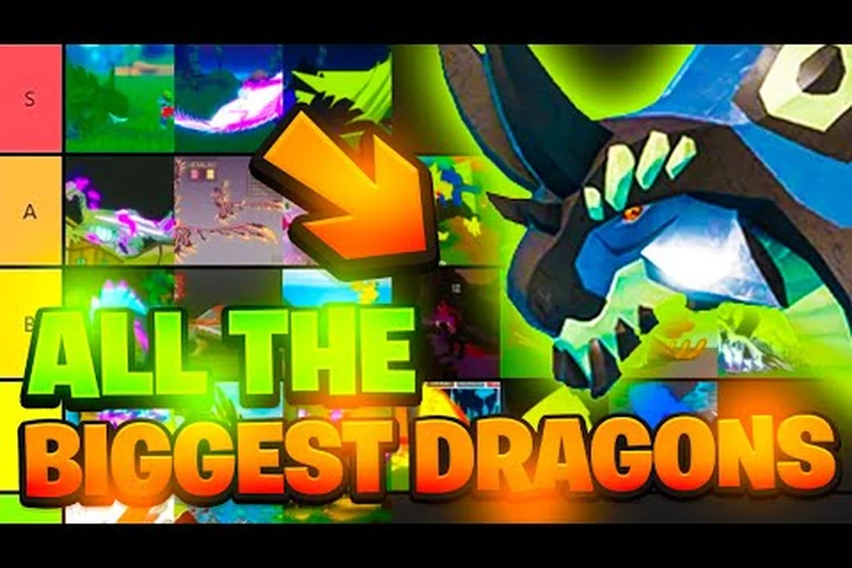 Dragon Adventures massive Drachen: Top 10 der größten Drachen